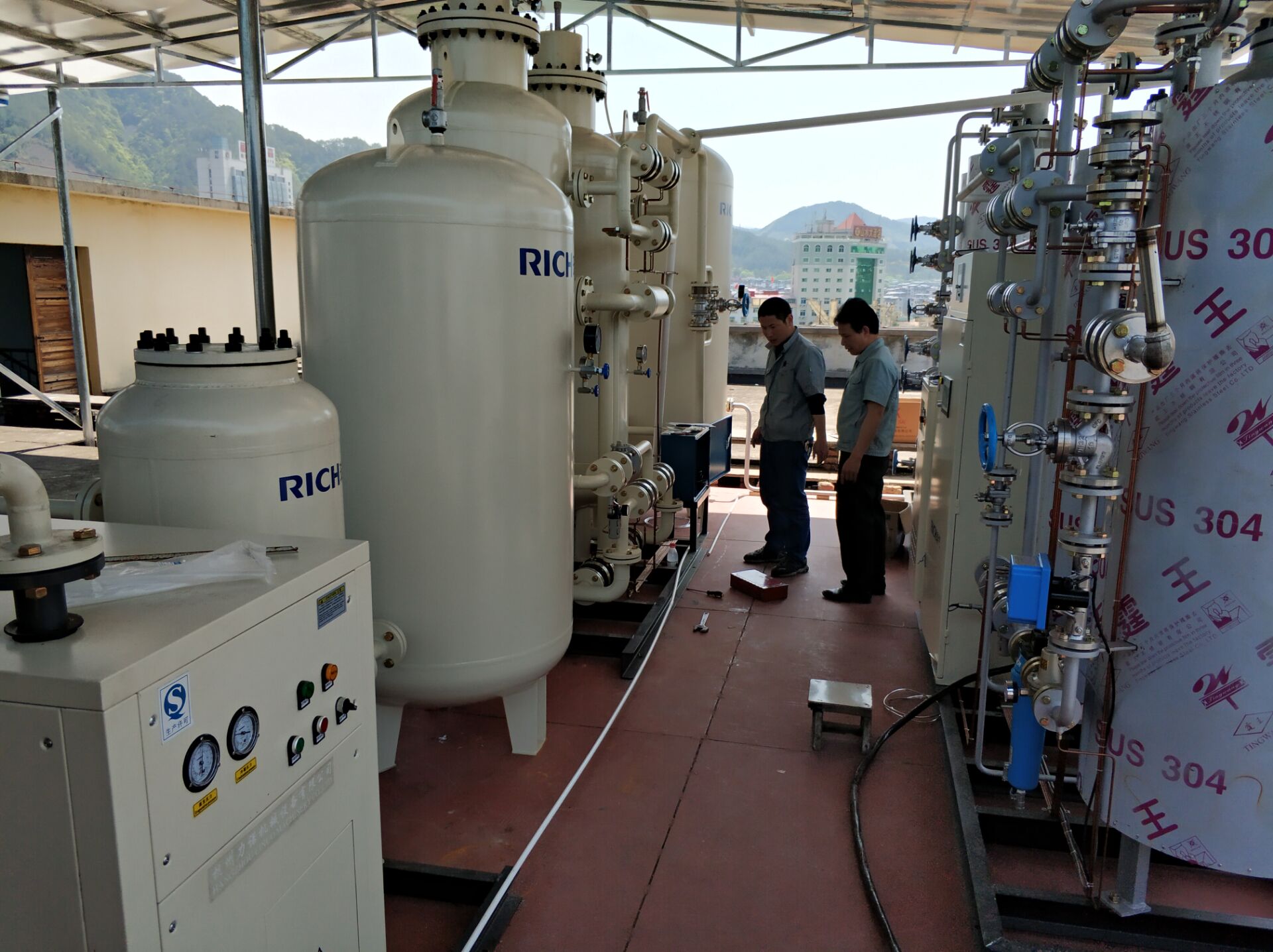 電子制氮機(jī)